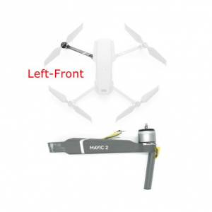 braccio motore mavic pro zoom anteriore sinistro