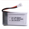 Syma X5C X5C 1 X5 X5SC X5SW M68 K60 HQ 905 CX30 batería 650mah 1pc