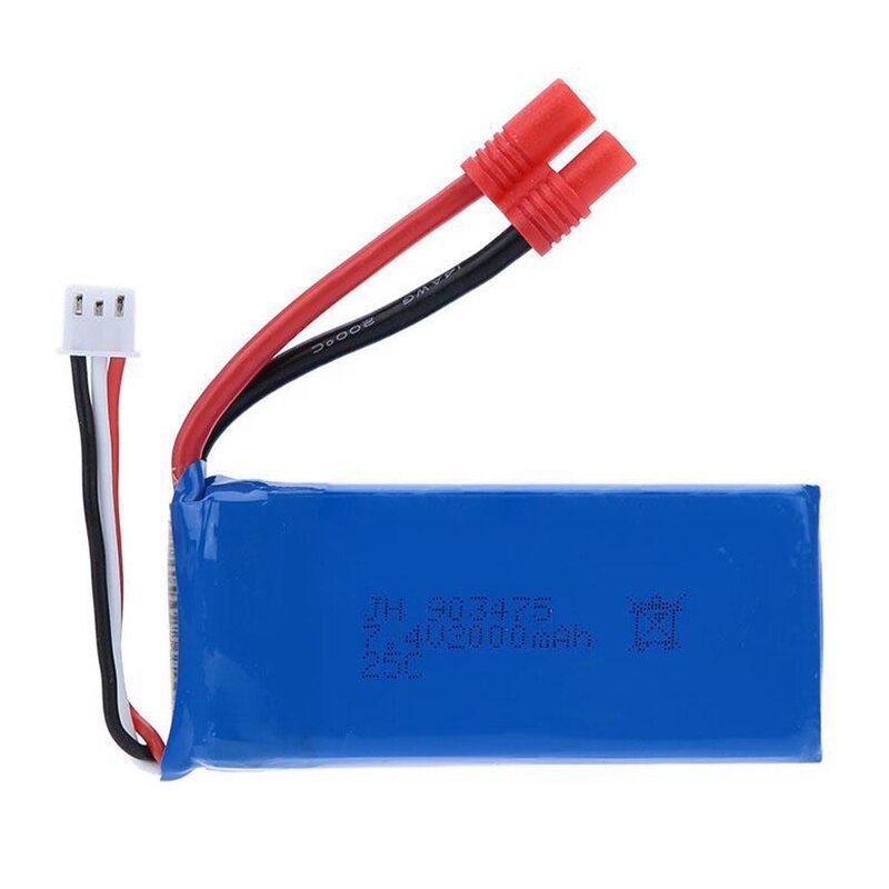 BATTERIA QUADCOPTERO SYMO X8W, X8C X8SW-7, 4V