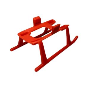 Alternative view of Hochwertiges Booster-Fahrwerkstativ für DJI Spark - RED