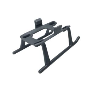 Alternative view of High Quality Booster Landing Gear Tripod for DJI Spark - GRAY