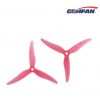 24 Hélices 3 Pales CW Clockwise CCW Counter Clockwise Gemfan 51466 5 Pouces ROSE