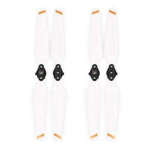 4 Helices 8330 Montage Rapide Pliables CW Clockwise CCW Counter Clockwise pour DJI Mavic Pro BLANC