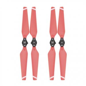 4 hélices 8330 Montaje rápido plegable CW en sentido horario CCW en sentido antihorario para DJI Mavic Pro RED