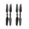 4 Helices 8331 Faible Bruit Montage Rapide pour DJI MAVIC Pro Platinum OR