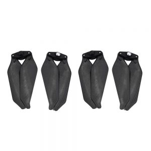 4 Helices 9450 en Fibre de Carbone Verrouillage Auto pour DJI Phantom 2 3