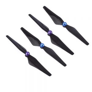 4 Helices 9450 en Fibre de Carbone pour DJI Phantom 2 3 2