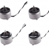 4 Motoren 1x CW im Uhrzeigersinn 1x CCW Gegen den Uhrzeigersinn 2008 1400KV für DJI Mavic Pro