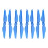 8 Propellers 5332S CW Clockwise CCW Counter Clockwise Quick Assembly for DJI Mavic Air BLUE