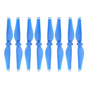 8 Helices 5332S CW Clockwise CCW Counter Clockwise Montage Rapide pour DJI Mavic Air BLEU