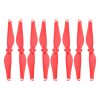 8 eliche 5332S CW in senso orario CCW in senso antiorario Montaggio rapido per DJI Mavic Air RED