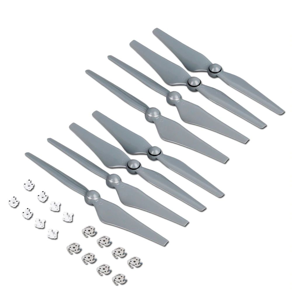Hélices Officielles DJI Pour Phantom 3 – Standard, Advanced, Pro, SE (neuves)