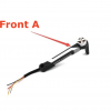 Front Motor Arm A for ZLRC SG906 Pro