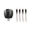 4 in 1 USB-Ladestation mit 4 Android-Adapterkabeln für Eachine E520 E520S