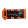 Li Po 11,1 V 2850 mAh Batterie für JJRC X17 ORANGE