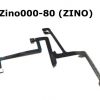 Cable lector de señal FPC HY010C ZINO000 80 para Hubsan Zino H117S para ZINO
