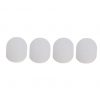 4 Caches Protections Moteurs en Silicone pour FIMI X8 SE FIMI X8 SE 2020 BLANC
