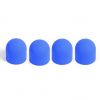 4 Caches Protections Moteurs en Silicone pour FIMI X8 SE FIMI X8 SE 2020 BLEU