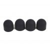 4 coperture protettive del motore in silicone per FIMI X8 SE FIMI X8 SE 2020 NERO