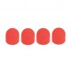 4 Caches Protections Moteurs en Silicone pour FIMI X8 SE FIMI X8 SE 2020 ROUGE