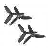 4 Propellers 5328S Quick Assembly for DJI FPV BLACK SILVER