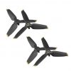 4 Propeller 5328S Schnellmontage für DJI FPV BLACK GOLD