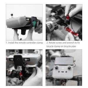 Velo Mount for DJI Mavic Air 2 Mini 2 C Remote Control
