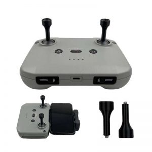 Lot De 2 Joysticks En Alliage D'aluminium Pour DJI Mini 3 Pro / Mini 4 Pro - Télécommande étendue