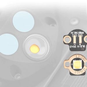 Light Card Lower Shell Lower Part for DJI FPV Combo