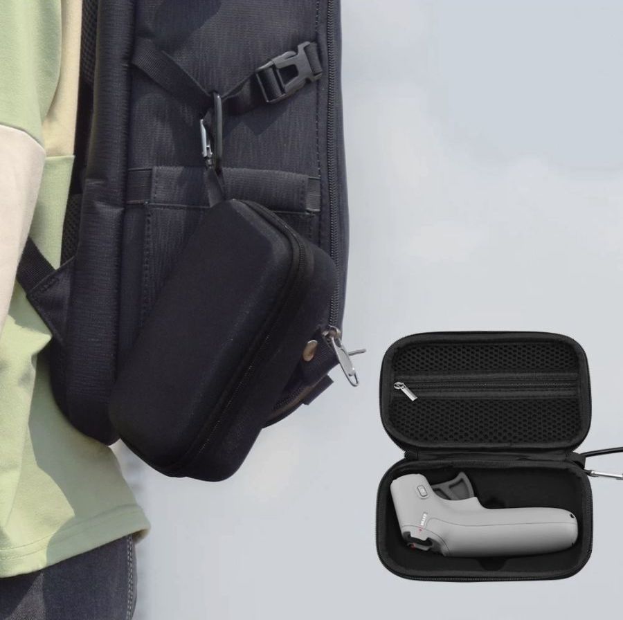 Sacoche de Rangement et Transport pour Telecommand DJI FPV Drone Motion Controller