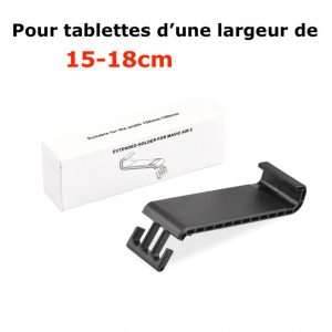 Support pour Tablettes de Largeur 15 18cm pour Telecommande DJI Mavic Air 2 Mini 2