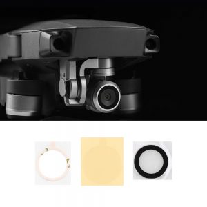 Verre Lentille Objectif Camera pour DJI Mavic Pro