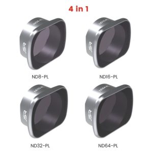 filtres lentille objectif camera uv cpl nd ndpl dji fpv 17