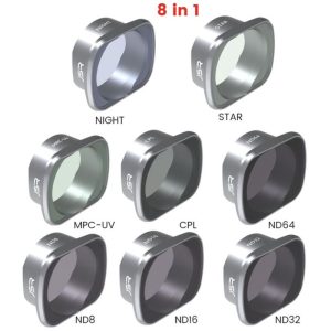 filtres lentille objectif camera uv cpl nd ndpl dji fpv 19