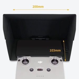 magnetic sunshield mobile screen remote control dji rc n1 1