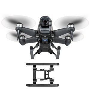 train atterrissage rehausseur montage rapide dji fpv 1