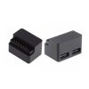 adaptateur batterie usb bloc alimentation dji mavic pro