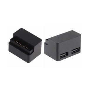 adaptateur batterie usb bloc alimentation dji mavic pro