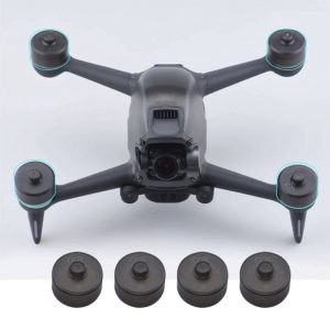 4 Motorabdeckungen für DJI FPV Combo