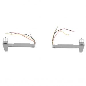 Bras Moteur pour XIAOMI FIMI X8 SE 2020 GRIS ensemble avant