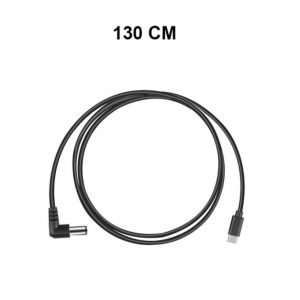Cable de carga USB tipo C a CC de 130 cm para DJI FPV Goggles V2 IMG1