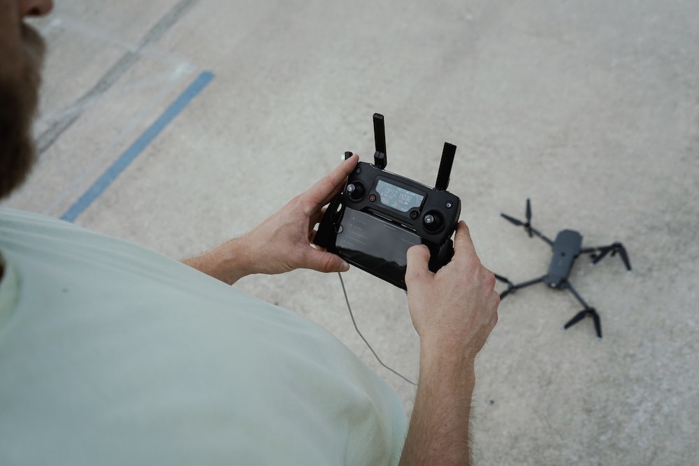 selectionnez votre drone 2