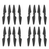 16 hélices originales para SJRC F7 4K PRO Drone