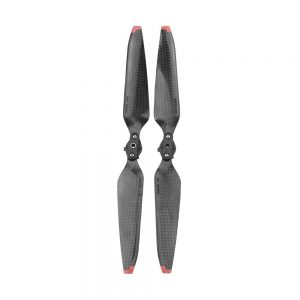 2 eliche pieghevoli in fibra di carbonio 9453F montaggio rapido per DJI Mavic 3 Drone