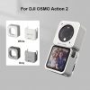 Coque Etui de Protection Magnetique pour Camera Sport DJI Action 2 1