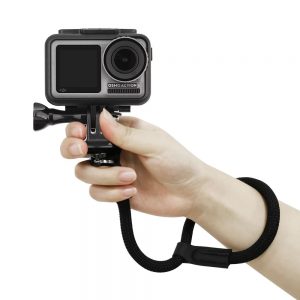Strap with Screw Adapter 1 4 for DJI Osmo Action 5 Sport Camera