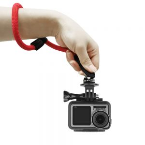 Strap with Screw Adapter 1 4 for DJI Osmo Action 6 Sport Camera