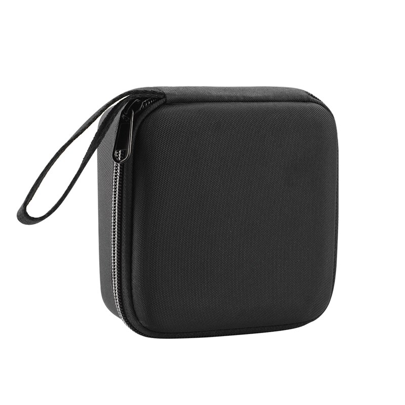 Mini Housse Protection Rangement Transport pour Camera Sport DJI Action 2 noir 1