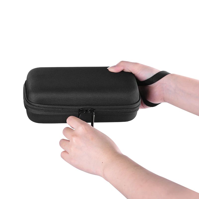 Protective Case Storage and Transport Case for DJI Action 2 Sport Camera BLACK 3