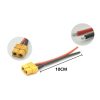 Cable Connecteur XT60 Male Femelle 14AWG pour Batterie Drone F